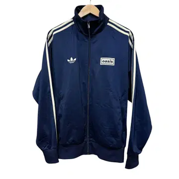 oasis x adidas 트랙 재킷 저지 런던 한정