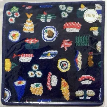 FEILER 오스시 팔로워 님 한정 손수건