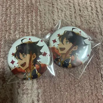 니지산지사에구사 아키나 fantasia 캔뱃지