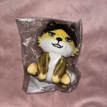 하이큐 스나여우 마스코트