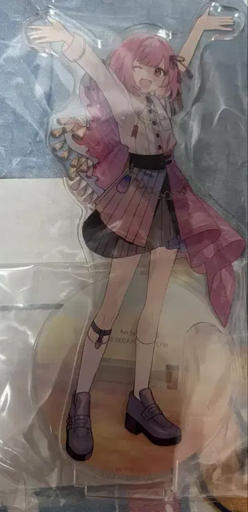 프로세카 세카라이 오오토리 에무 아크릴 스탠드