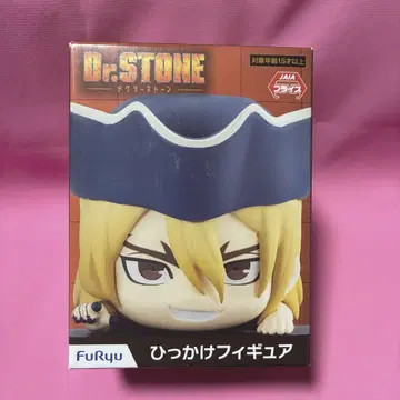 Dr. STONE 걸터앉기 피규어 [ 나나미 류스이 ]
