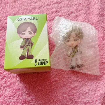 Hey! Say! JUMP 야부 코타 피규어 시크릿