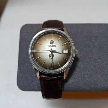 [RADO] 오토매틱 작동품 골든 호스 남성용 인기