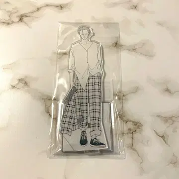 BANANA FISH 바나나 피쉬 로손 HMV 아크릴 스탠드 2