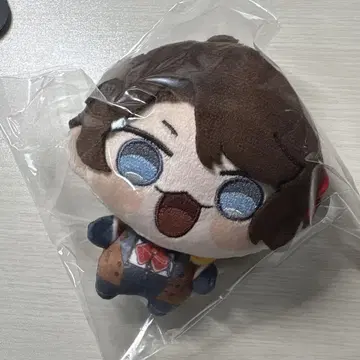 사에구사 아키나 탐정과 조수 봉제인형 마스코트