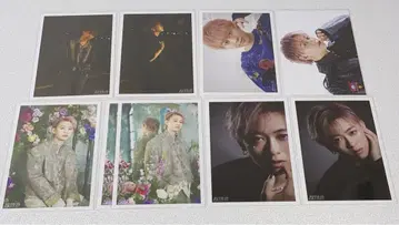 초특급 브로마이드 슈야(중복 있음)