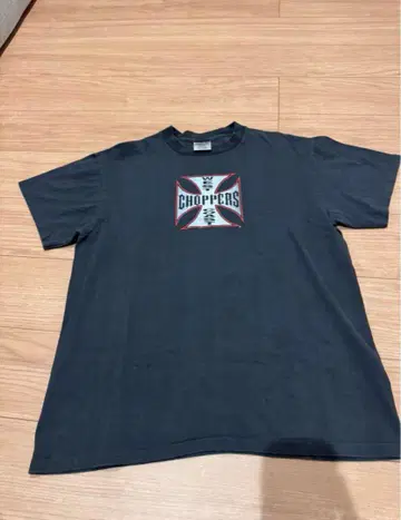 WEST COAST CHOPPERS 티셔츠 레싱 XL 90년대 USA