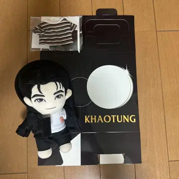 KHAOTUNG 봉제 인형 GMM