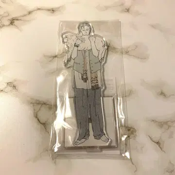 BANANA FISH 바나나 피쉬 로손 HMV 아크릴 스탠드 3