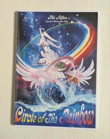 [미개봉 새상품] THE ALFEE 2025 DVD 팜플렛