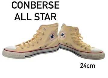 [새상품 미사용품] CONVERSE(컨버스) ALL STAR 하이컷