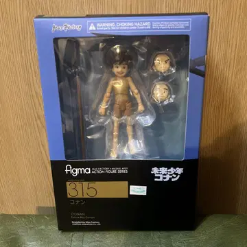 figma 미래소년 코난 코난 피규어 맥스팩토리
