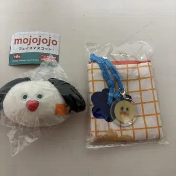 mojojojo 페이스 마스코트 400엔