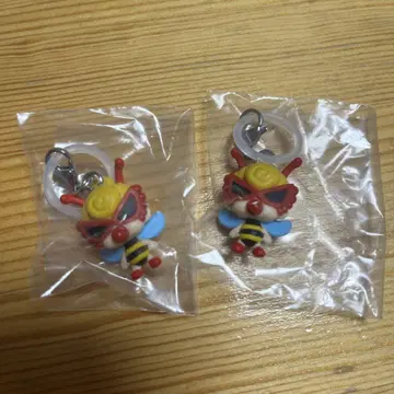 HYSTERIC MINI 메지루시 액세서리 가챠 히스미니