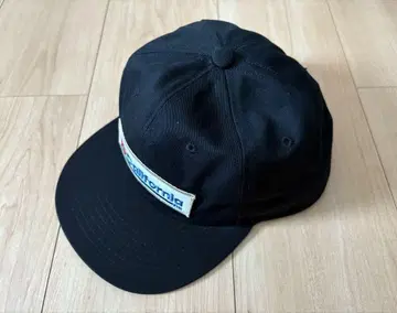 새상품 스탠다드 캘리포니아 SD Logo Patch Twill Cap