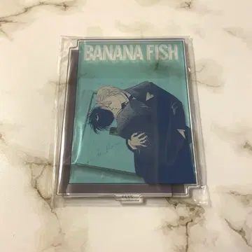 BANANA FISH 바나나 피쉬 로손 HMV 아크릴 스탠드 4