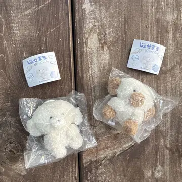 죠세마루 봉제 인형 가챠가챠