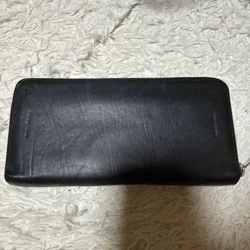 Hender Scheme[핸더 스킴]의 롱 지퍼 퍼스