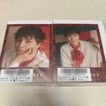 초특급 타카시 키라리 폴라로이드