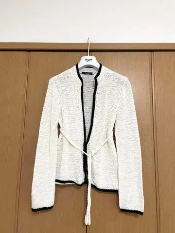 아쿠아스큐텀 가디건