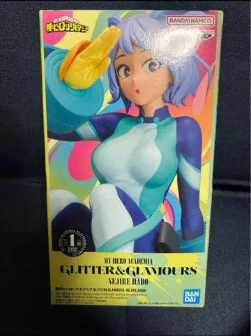 파동 트위스트 GLITTER & GLAMOURAS 피규어