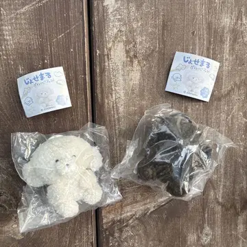 죠세마루 봉제 인형 가챠가챠