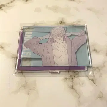 BANANA FISH 바나나 피쉬 로손 HMV 아크릴 스탠드 5