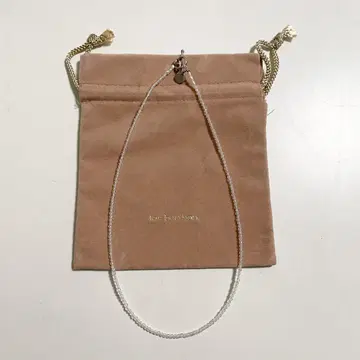 [미사용품] les bonbon 비즈 목걸이