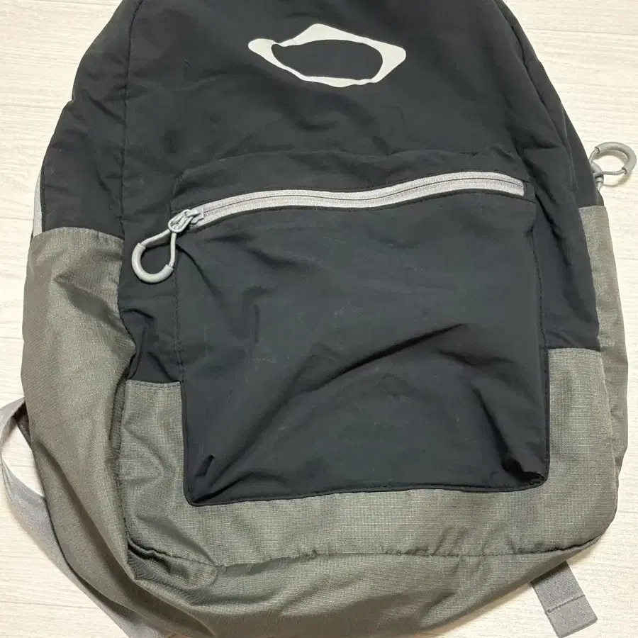 MISCHIEF | 미스치프 Mischief Rhombus Mini Backpack Black New