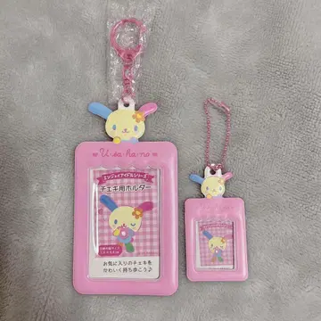 우사하나 폴라로이드 홀더