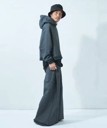 SHINYA KOZUKA 신야코즈카 21SS HOME 후드티