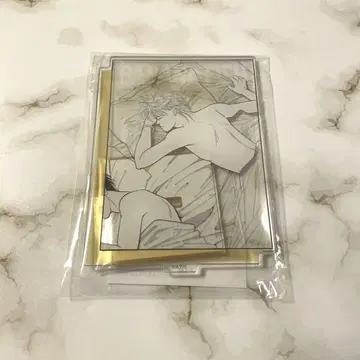 BANANA FISH 바나나 피쉬 로손 HMV 아크릴 스탠드 6