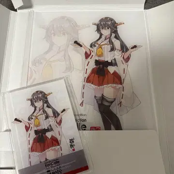 칸코레전 칸코레 아크릴 보드 하루나