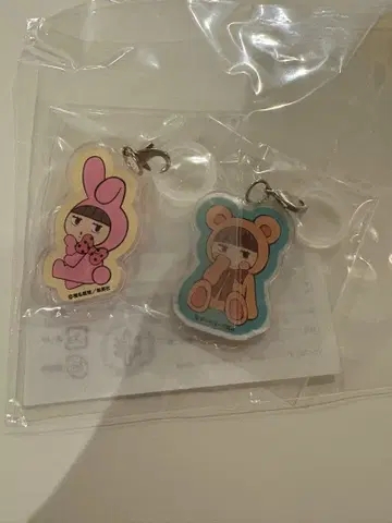 너에게 닿기를 엄브렐라 마커
