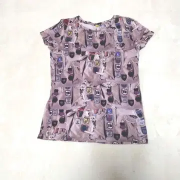 폴스미스 Paulsmith 엠블럼 반팔 T셔츠