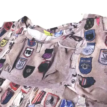 폴스미스 Paulsmith 엠블럼 반팔 T셔츠