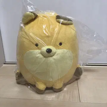 아무거나 생물 봉제 인형 다메 여우