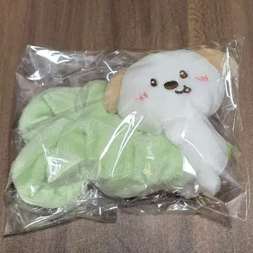 앤톤 몽룡이 스크런치 SCRUNCHIE