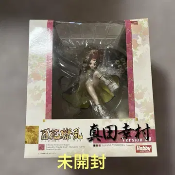 1/8 피규어 백화요란 사나다 유키무라 Version 2.0