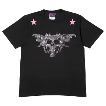 SOAP08 Demon t-shirt by Drain Gang sizeM