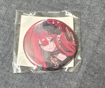 FGO 영기소환 캔뱃지 버번시