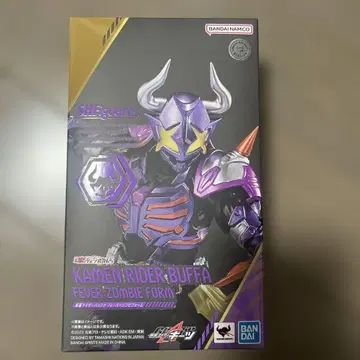 S.H.Figuarts 가면라이더 버퍼 피버 좀비 폼