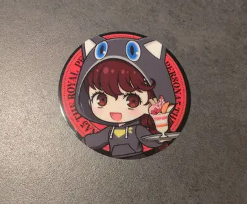 [익명 배송] P5R AMO CAFE 콜라보 코스터 요시자와 카스미