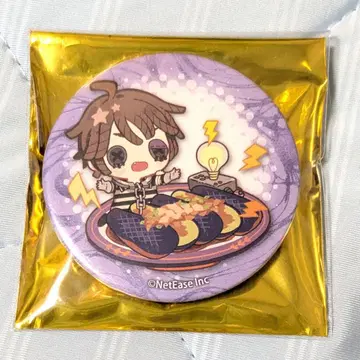 죄수 캔뱃지