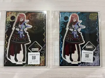 5등분의 신부 미쿠 아크릴 스탠드 카라 Tetsuya 콜라보