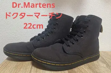닥터마틴 캔버스 스니커즈 22cm