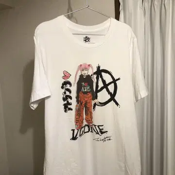 Jun Inagawa x untysd x vlone 티셔츠