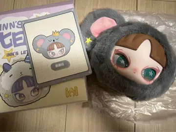 INN'S LET'S PARTY 코알라 봉제 인형 파우치