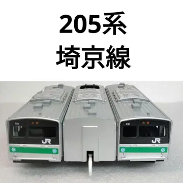 프라레일 205계 사이쿄선 33
